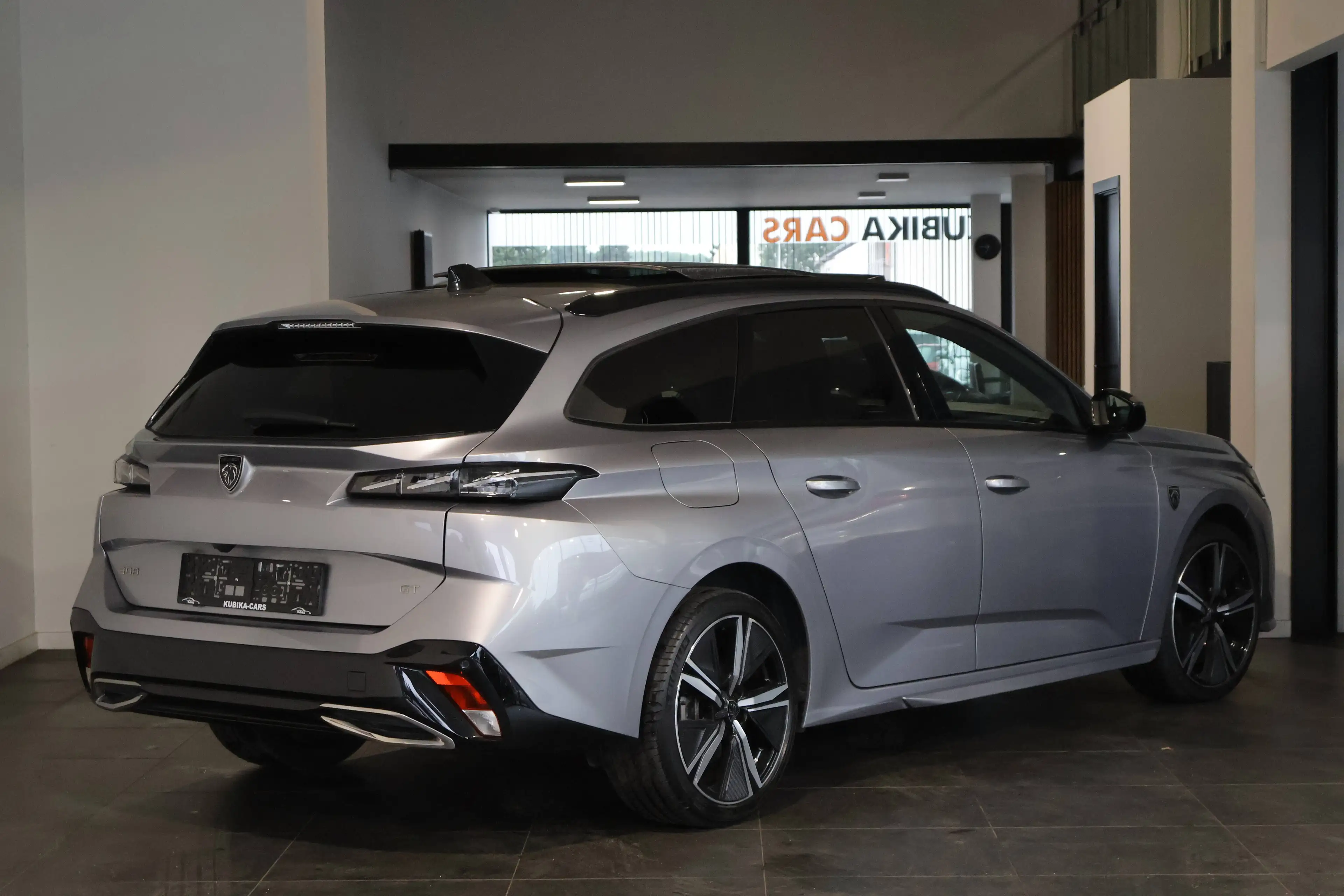 Peugeot 308 308 SW 1.2 PureTech GT S ACC 360° Garantie* — photo 6