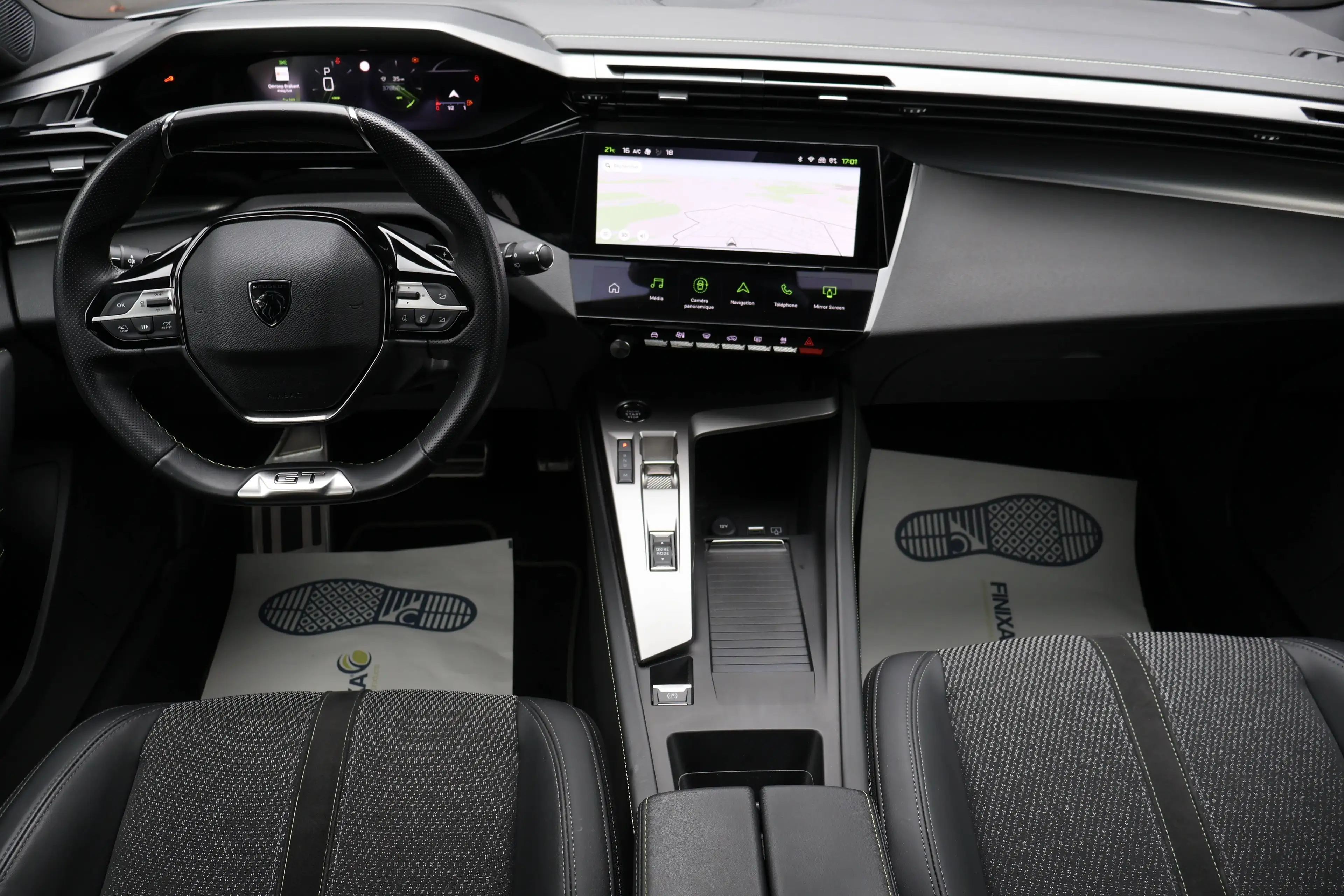 Peugeot 308 308 SW 1.2 PureTech GT S ACC 360° Garantie* — photo 7