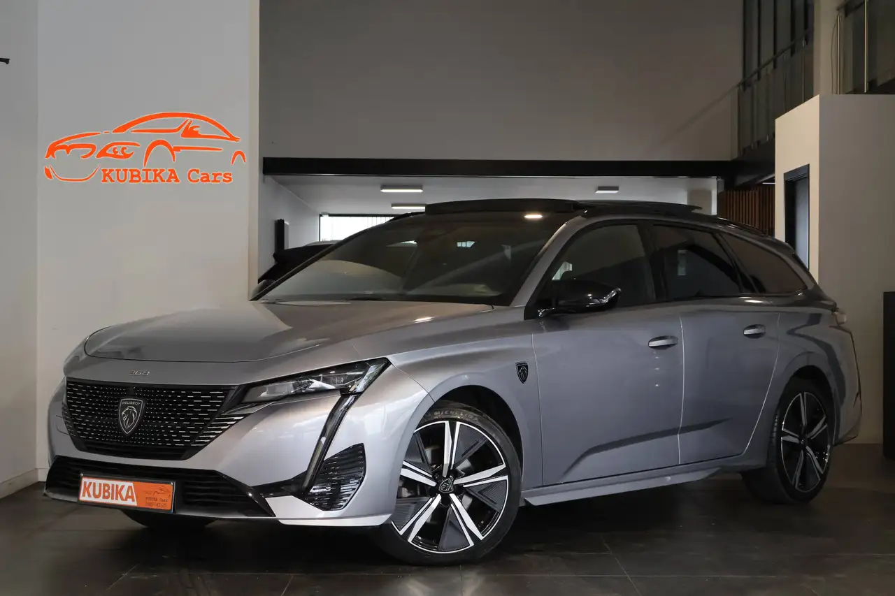 Peugeot 308 SW 1.2 PureTech GT S ACC 360° Garantie*