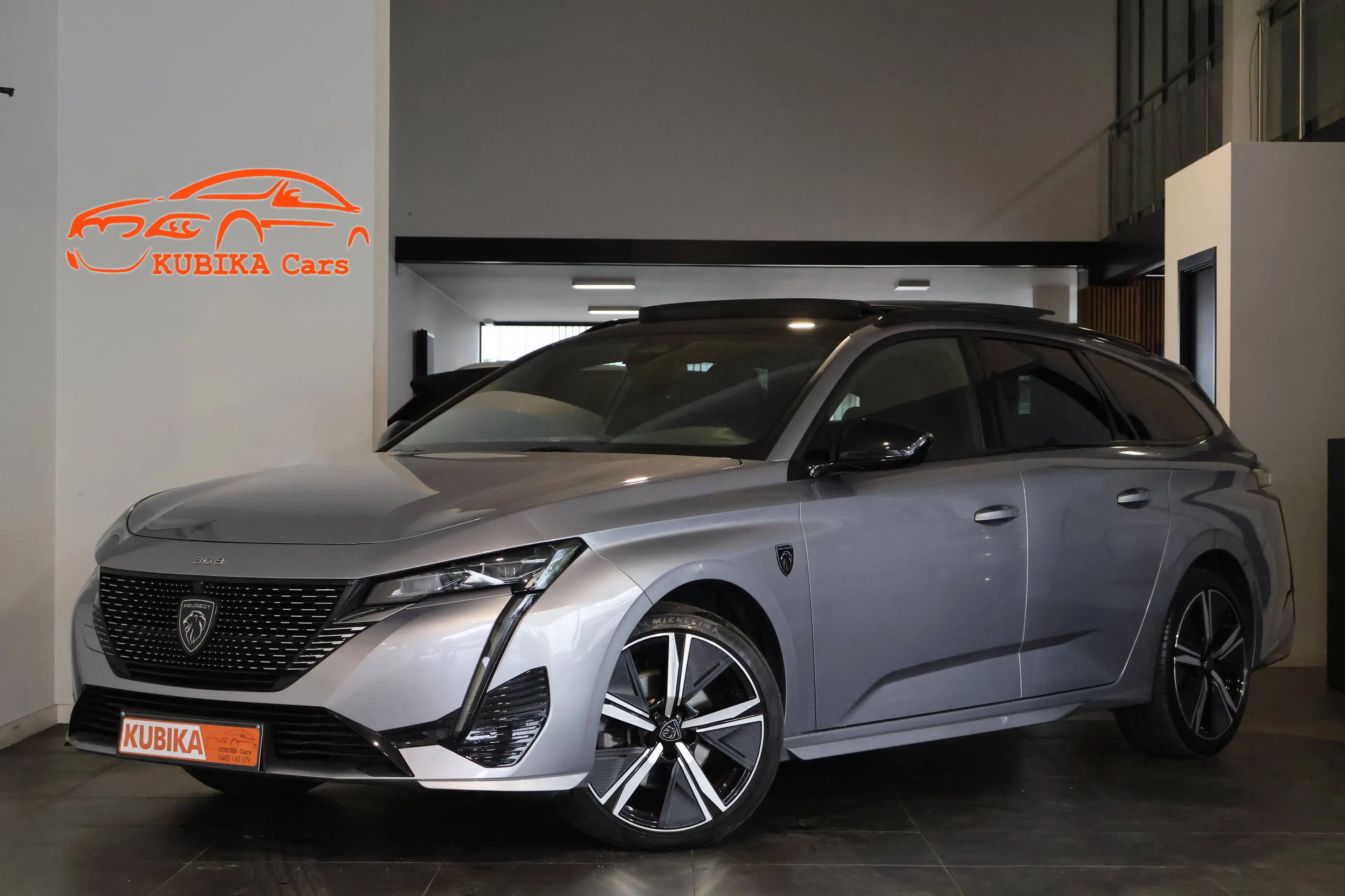 Peugeot 308 308 SW 1.2 PureTech GT S ACC 360° Garantie*