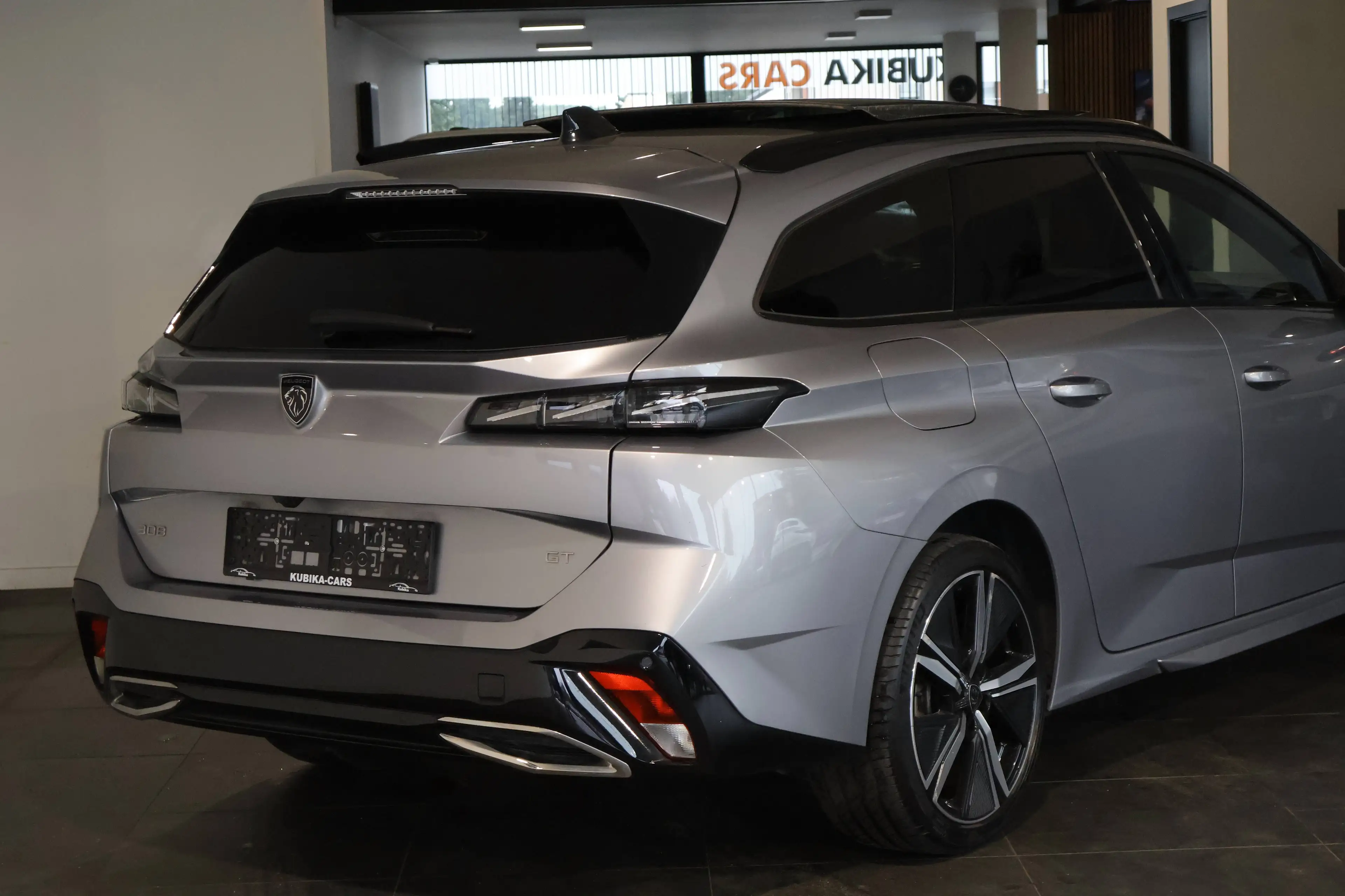Peugeot 308 308 SW 1.2 PureTech GT S ACC 360° Garantie* — photo 5