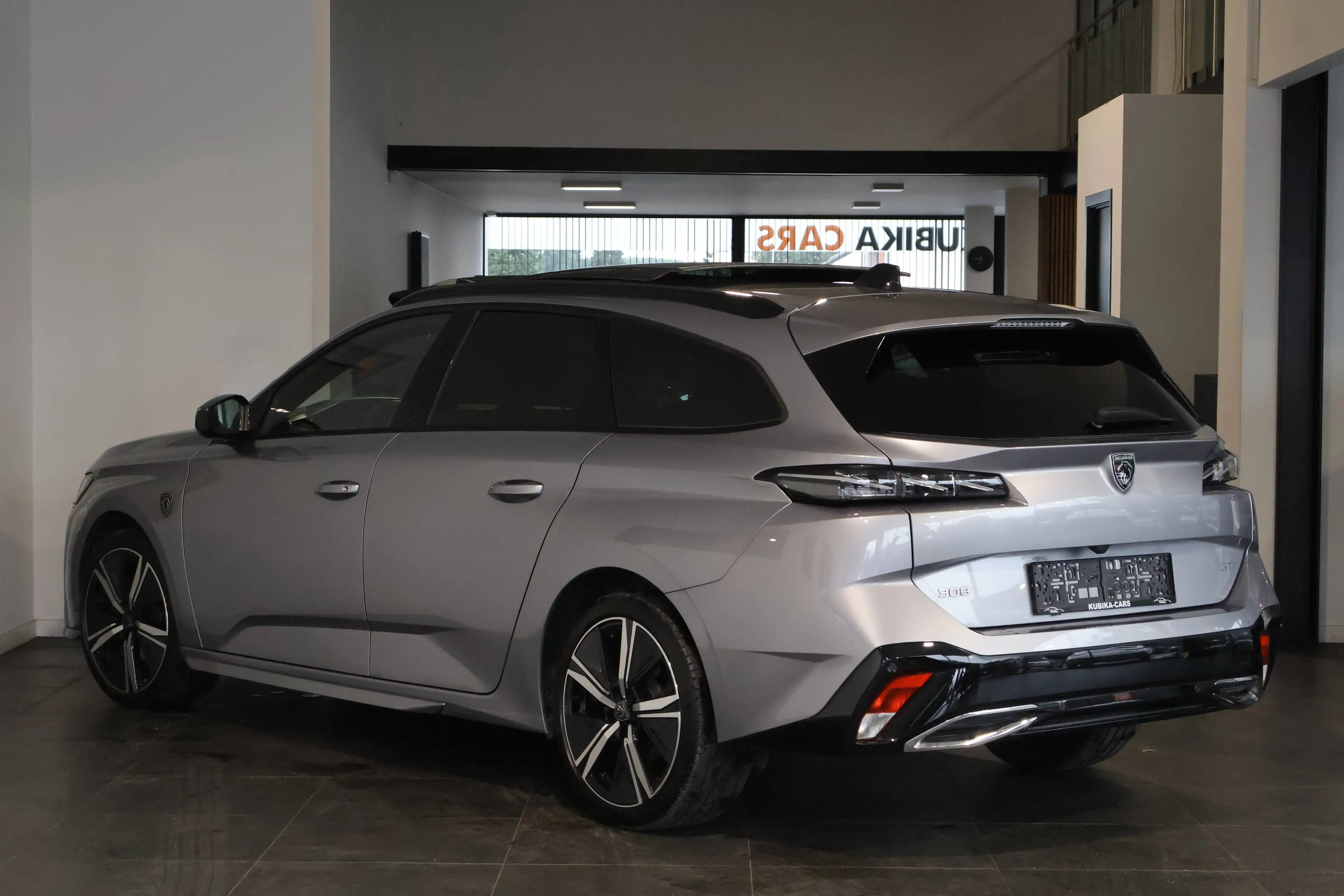 Peugeot 308 308 SW 1.2 PureTech GT S ACC 360° Garantie* — photo 4
