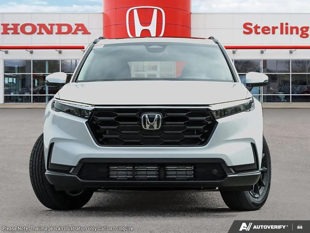 Honda CR-V снимка Honda CR-V