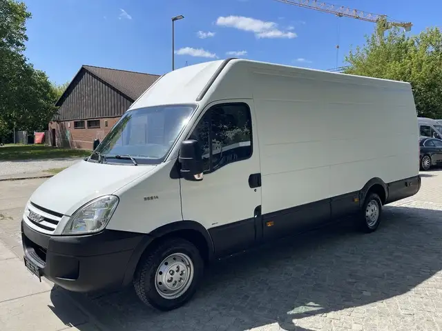 Iveco Daily 35S14 Maxi