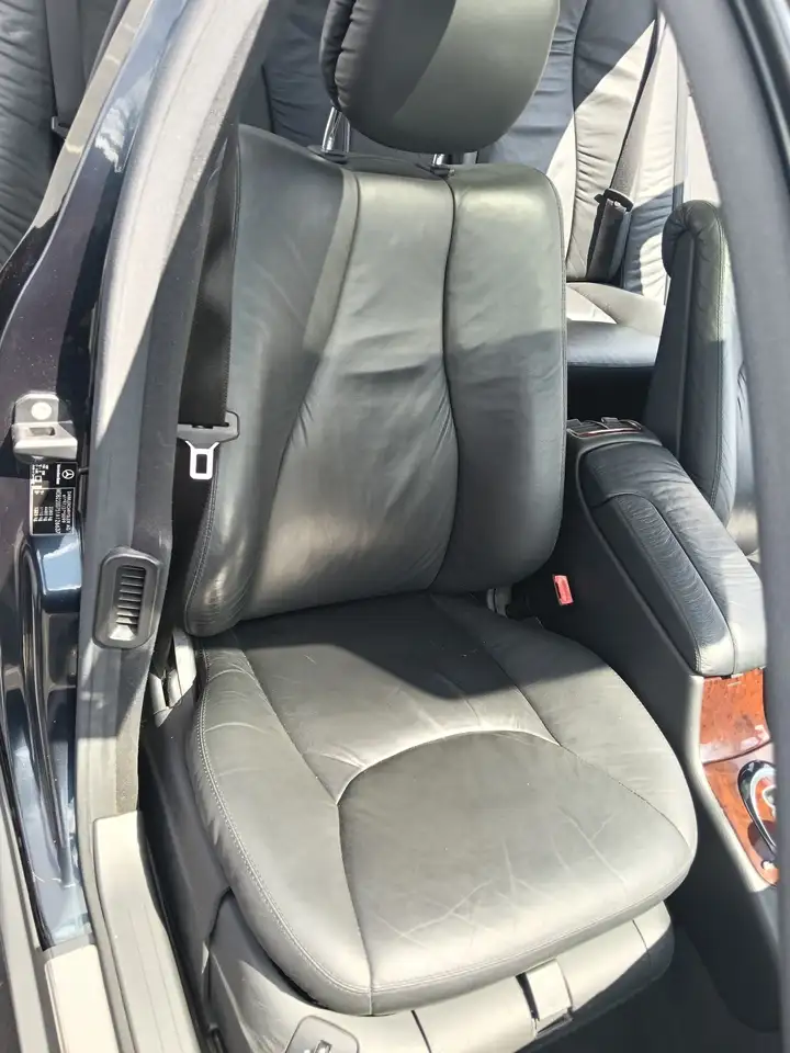 Mercedes-Benz S 500, foto 11