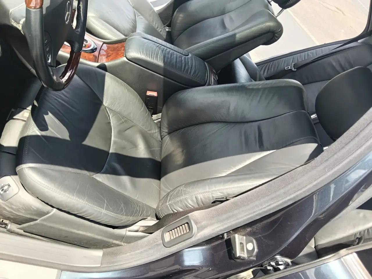 Mercedes-Benz S 500, foto 8