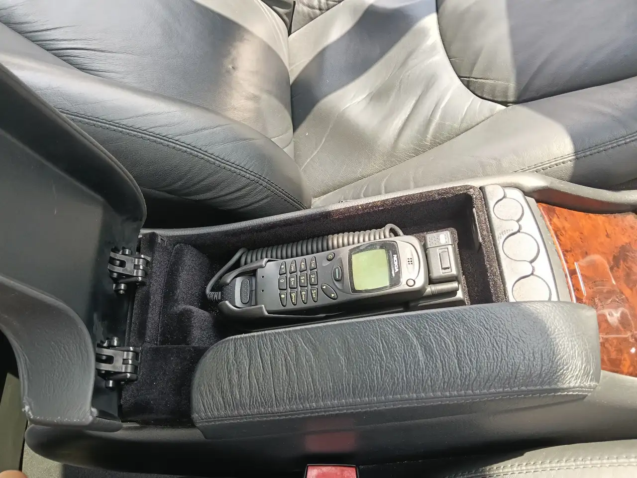 Mercedes-Benz S 500, foto 9