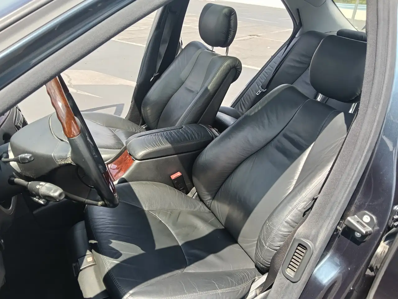 Mercedes-Benz S 500, foto 4