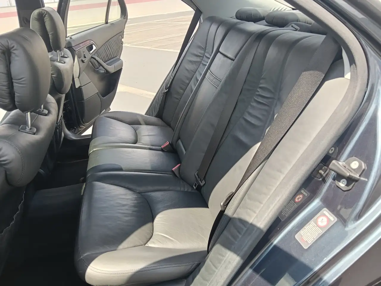 Mercedes-Benz S 500, foto 7