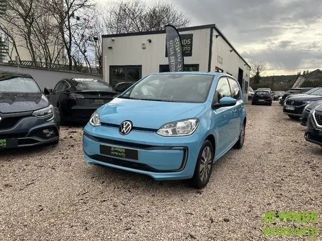 Volkswagen up! Phase 2 e-UP 83 cv DSG LIFE PLUS
