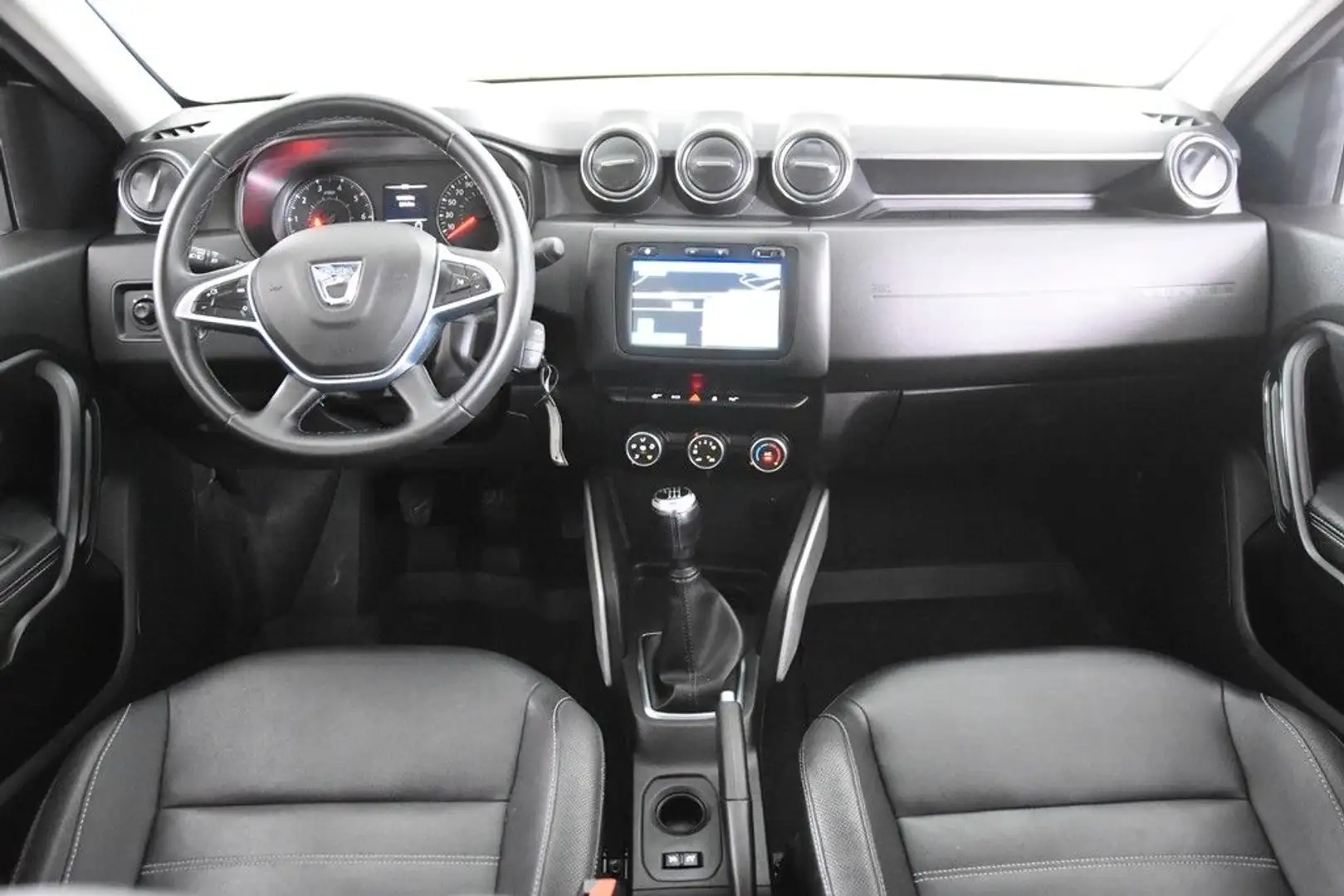 Dacia Duster 1.5 dCi *1.Hand*Navi*SHZ*AHK* Grau - 2