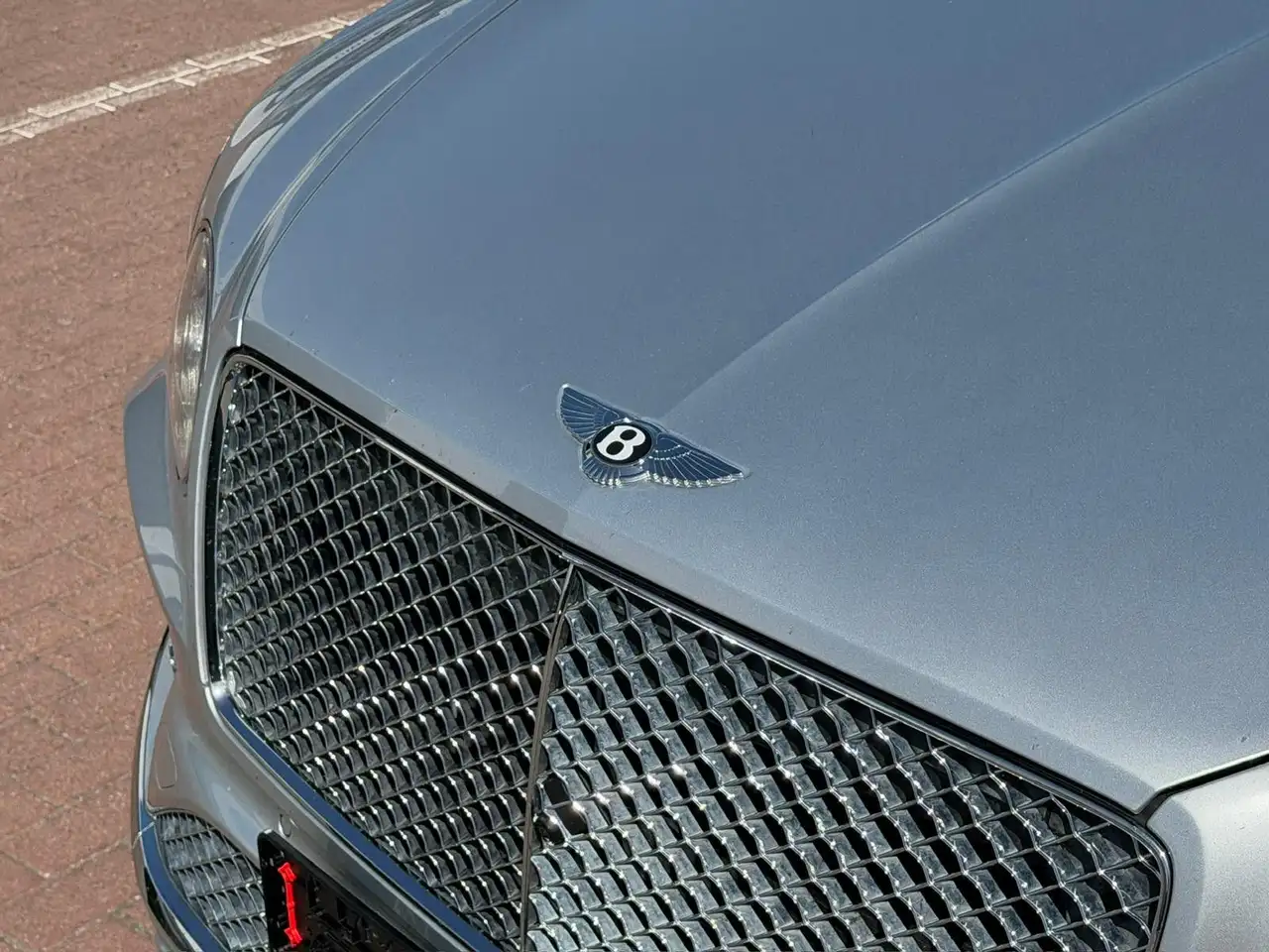 Bentley Bentayga 2021