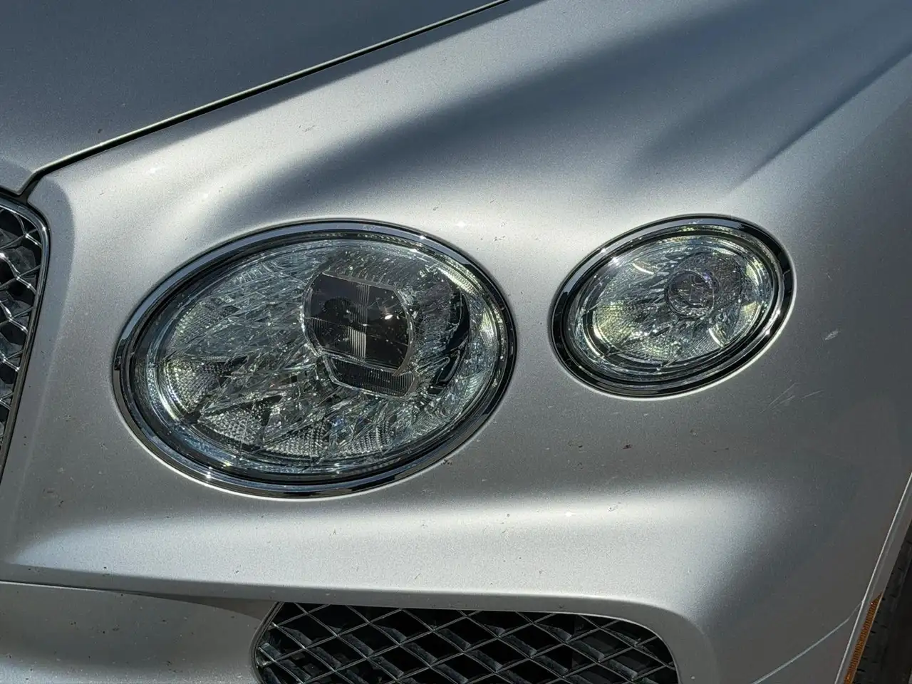 Bentley Bentayga 2021