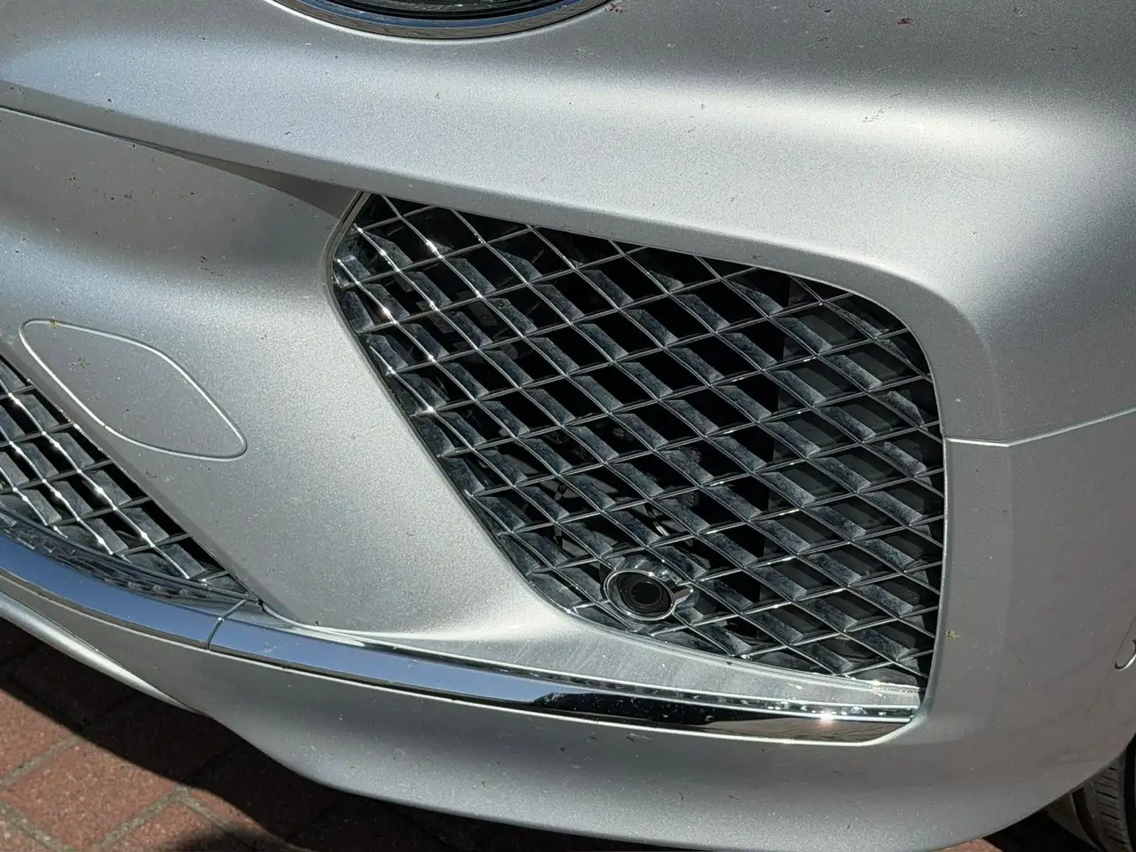 Bentley Bentayga 2021