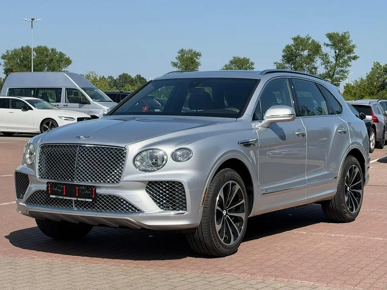 Bentley Bentayga 2021