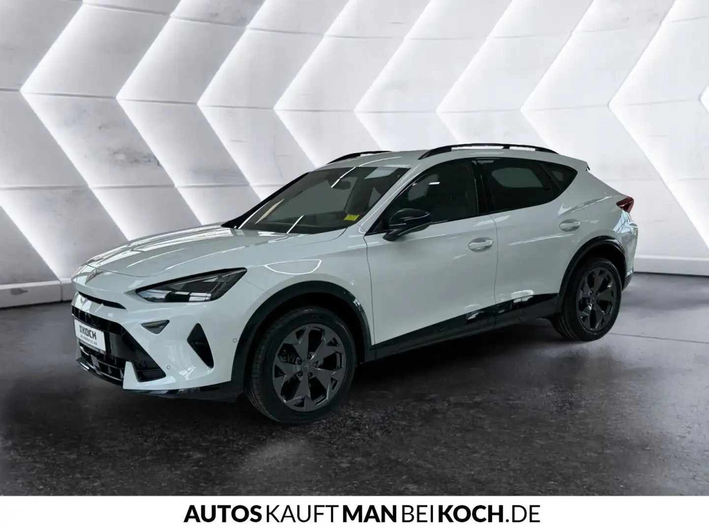 CUPRA Formentor 1.5 TSI DSG LED NAVI ACC Kessy Bluetooth Weiß - 2