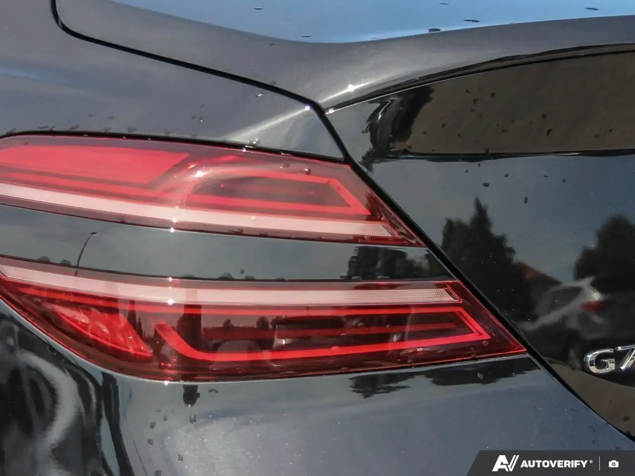 Genesis G70 снимка Genesis G70