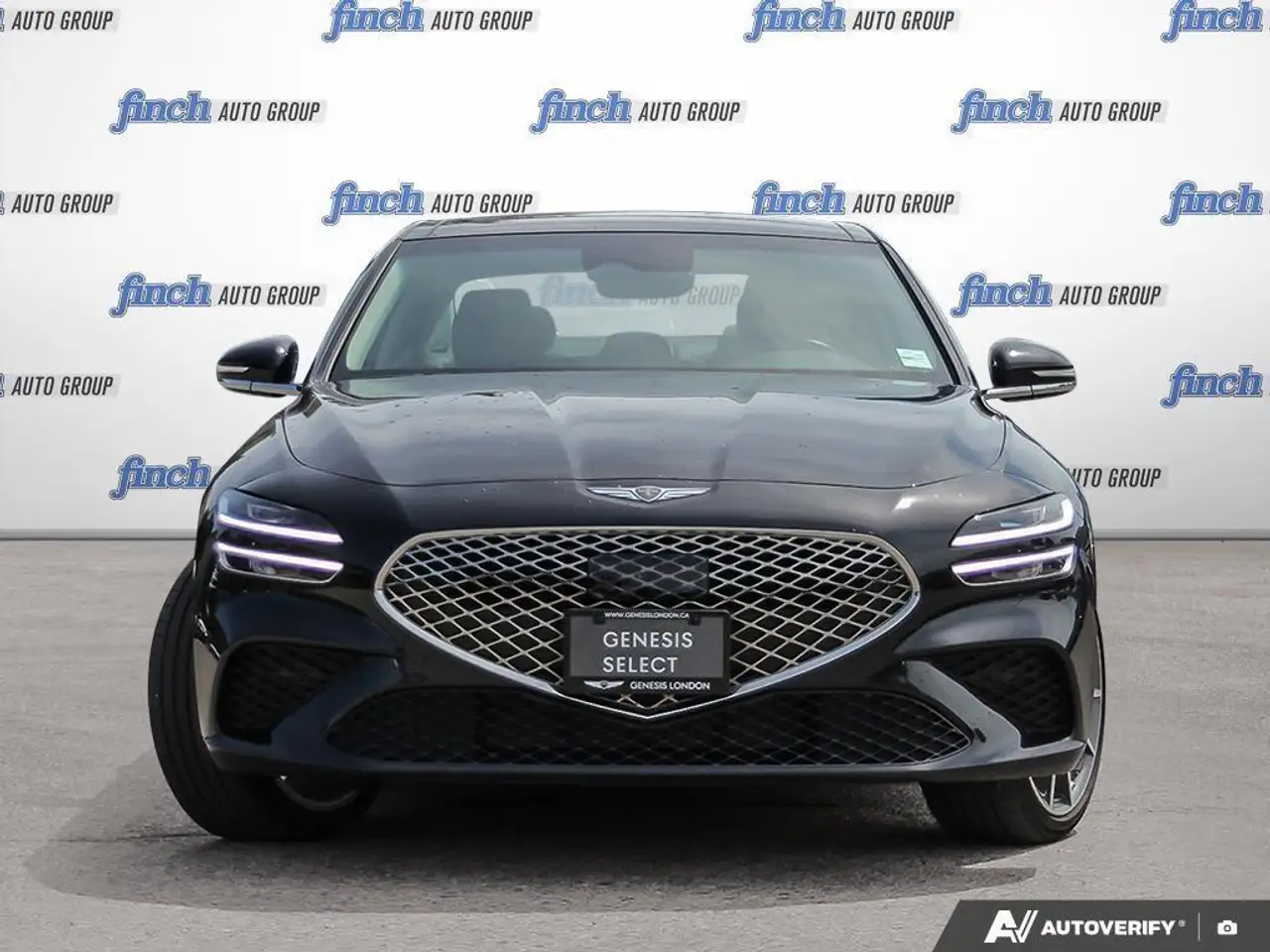 Genesis G70 снимка Genesis G70