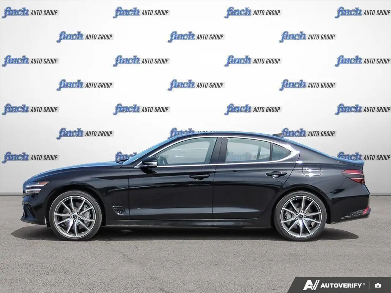 Genesis G70 снимка Genesis G70