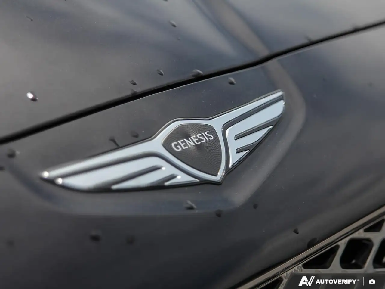 Genesis G70 снимка Genesis G70