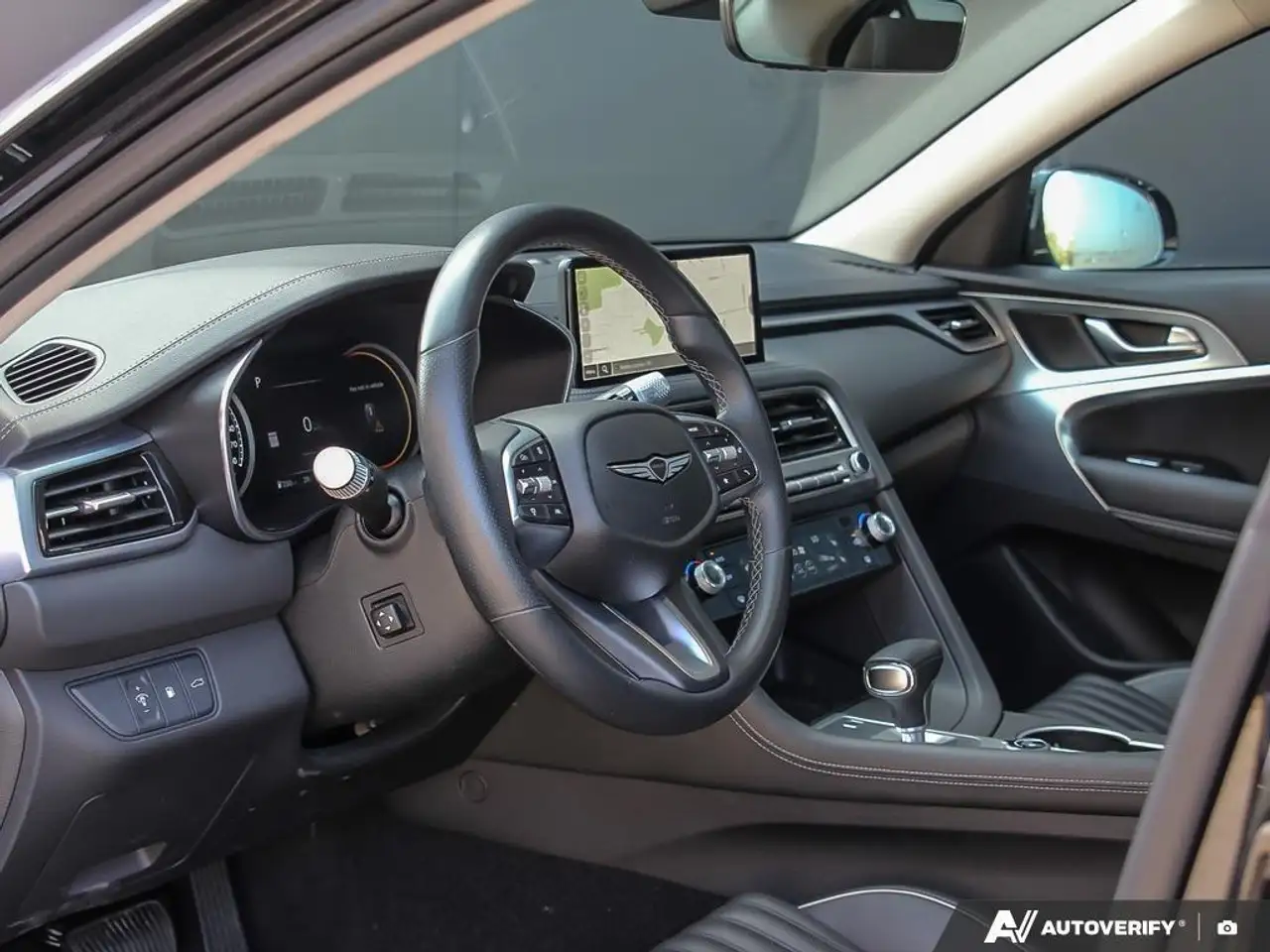 Genesis G70 снимка Genesis G70