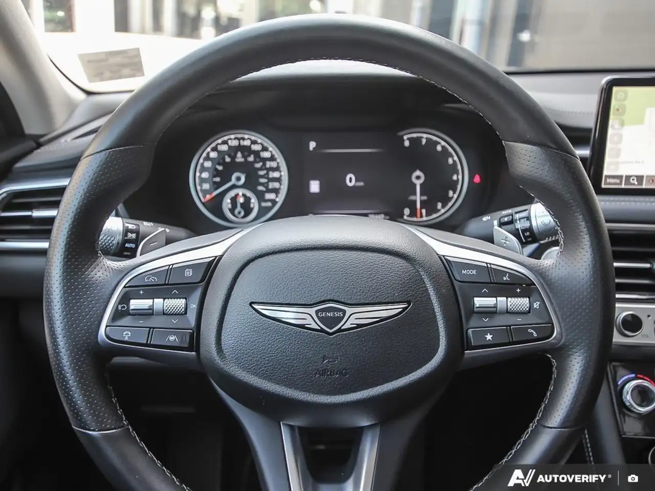 Genesis G70 снимка Genesis G70