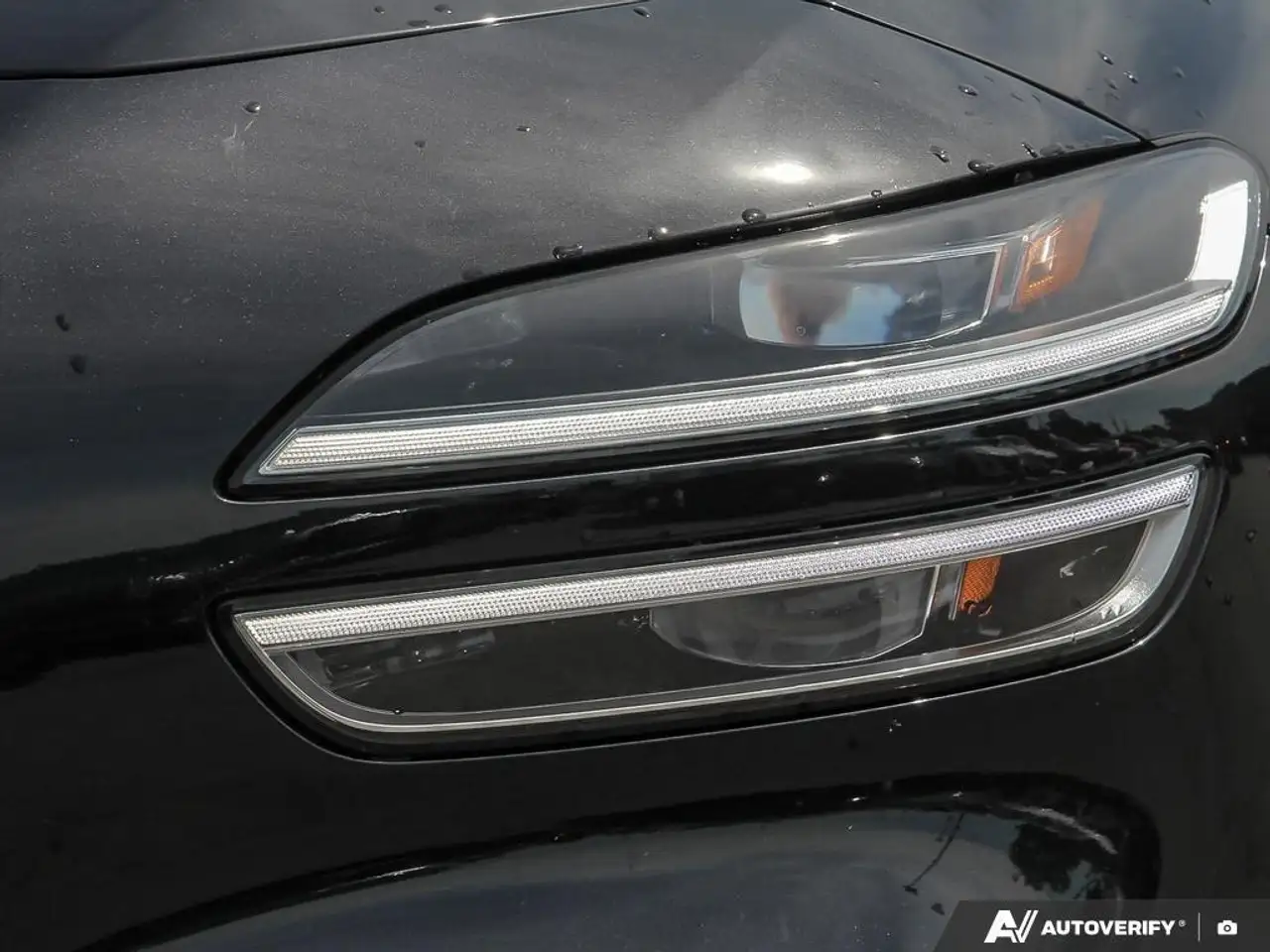 Genesis G70 снимка Genesis G70