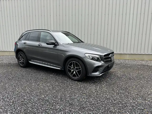 Mercedes-Benz GLC 250 GLC 250 d 4Matic 9G-TRONIC AMG Line