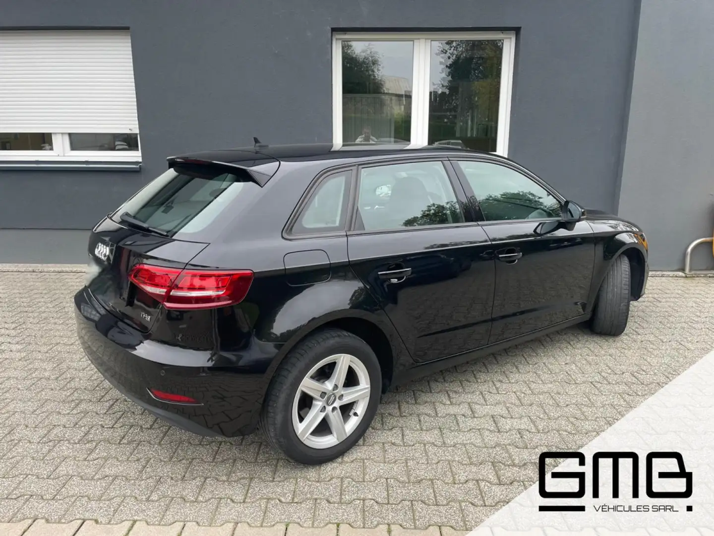 Audi A3 SPORTBACK 1.0 TFSI 115 BVM - 2