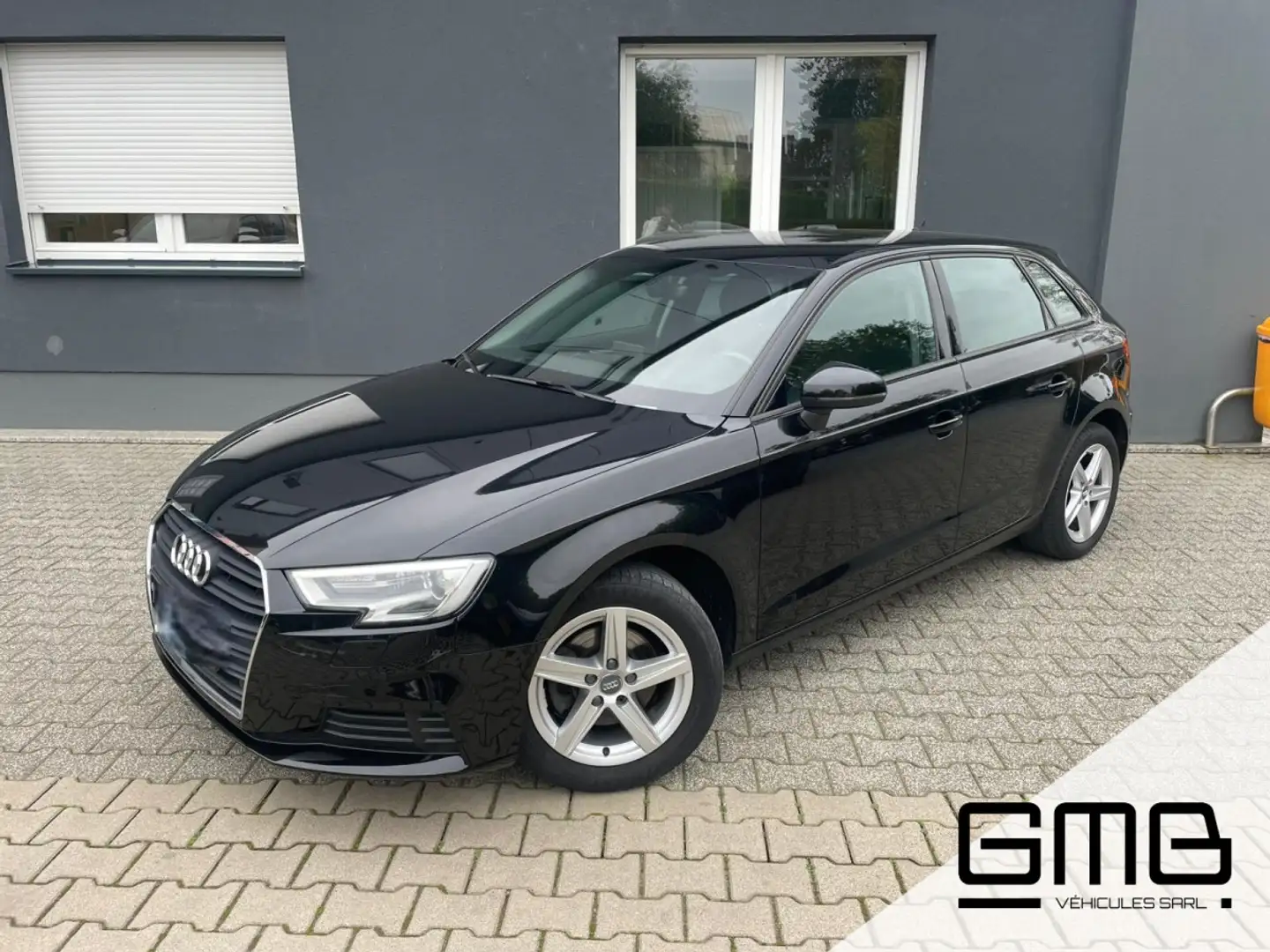 Audi A3 SPORTBACK 1.0 TFSI 115 BVM - 1