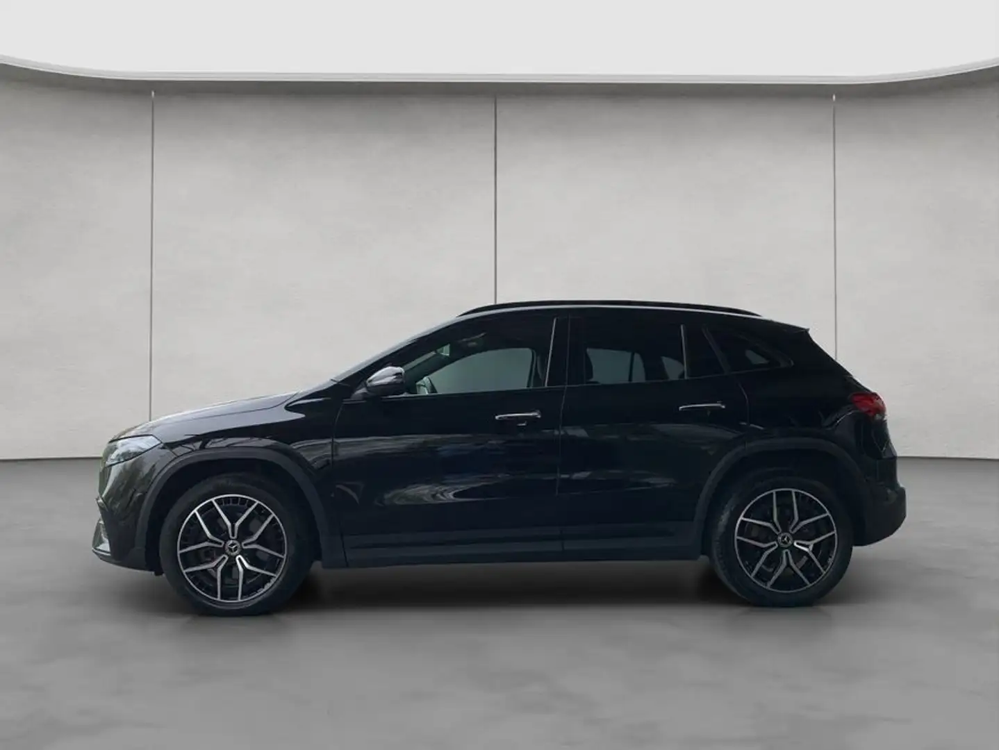 Mercedes-Benz EQA 250 EQA Schwarz - 2
