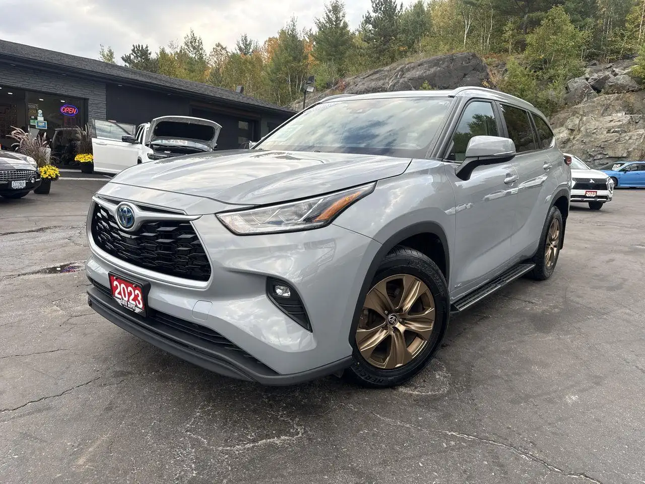 2023 Toyota Highlander