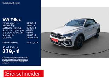 Cabrio 1.5 TSI DSG R-Line EDITION KARMANN