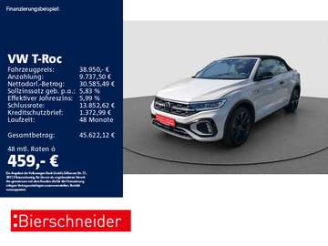 Cabrio 1.5 TSI DSG R-Line EDITION KARMANN
