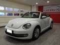 Volkswagen Maggiolino CABRIOLET 1.6 TDI 105CV DESIGN (2014) Bílá - thumbnail 2