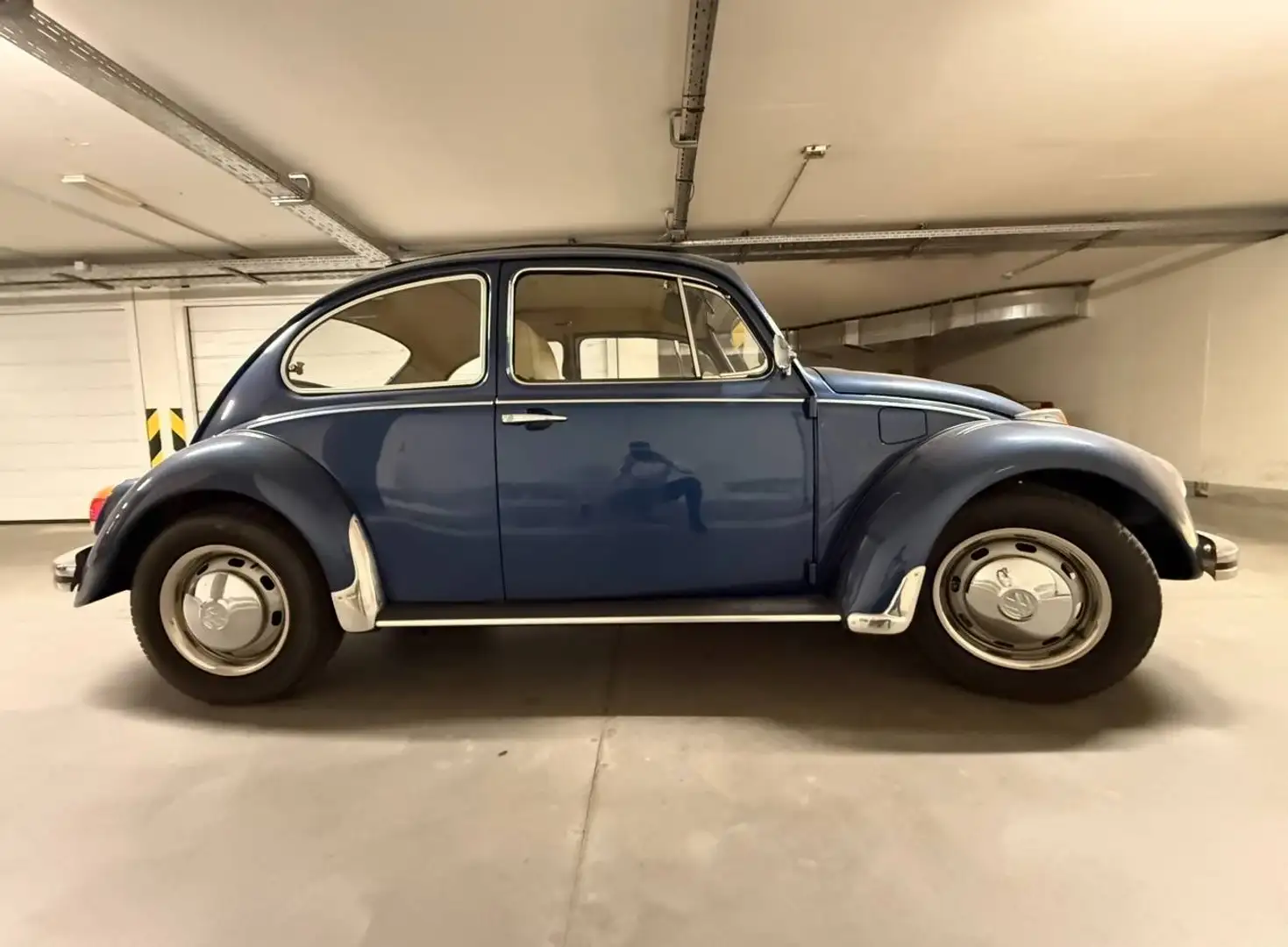 Volkswagen Beetle 1969 Volkswagen Beetle 1500 (Type 113) Blau - 2