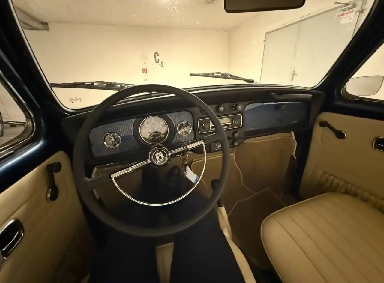 Volkswagen Beetle 1969 Volkswagen Beetle 1500 (Type 113), foto 5