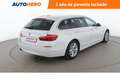BMW 525 525d xDrive Blanc - thumbnail 6