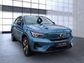 Volvo C40 Core Recharge Pure Electric 2WD Bluetooth LED Bleu - thumbnail 5