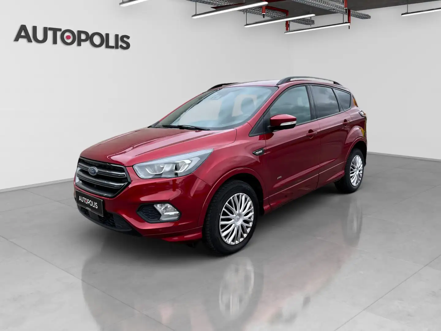 Ford Kuga ST-Line Rouge - 1
