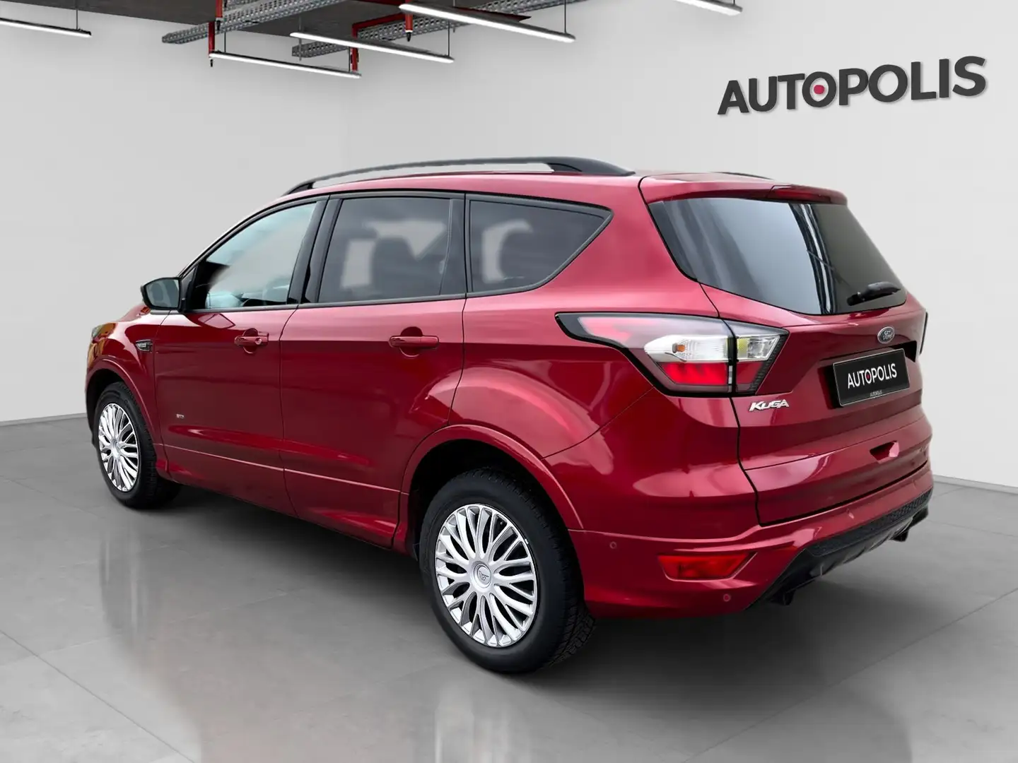 Ford Kuga ST-Line Rouge - 2