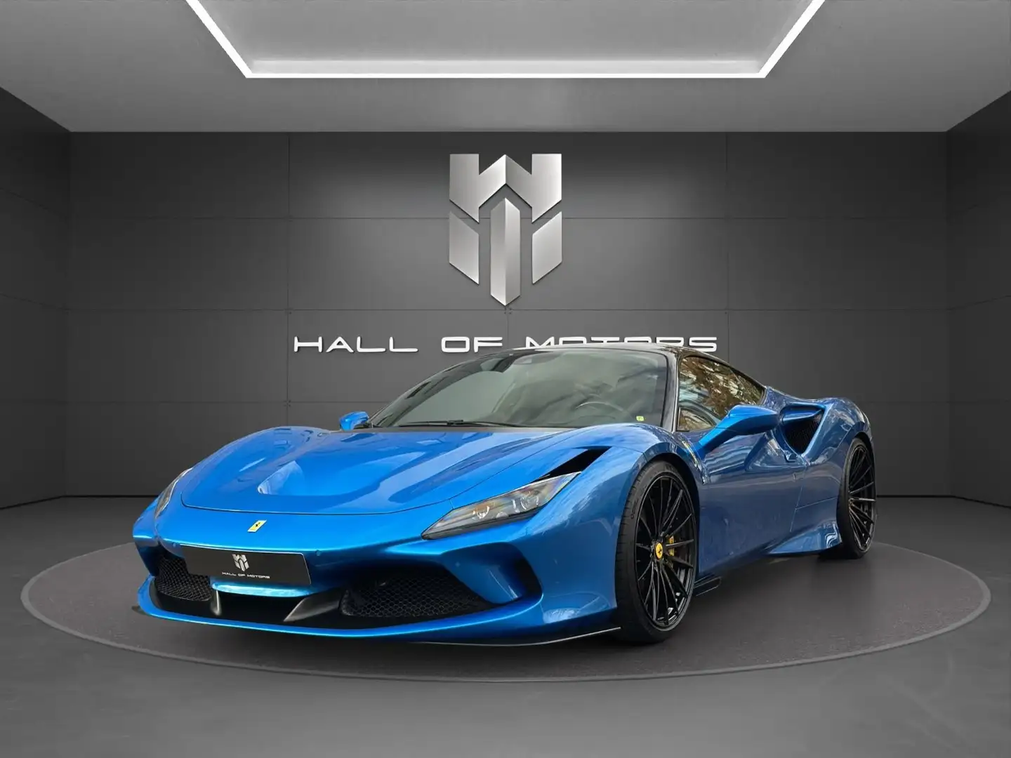 Ferrari F8 Tributo Carbon |Lift |Racing |850PS | 1.Han Bleu - 1