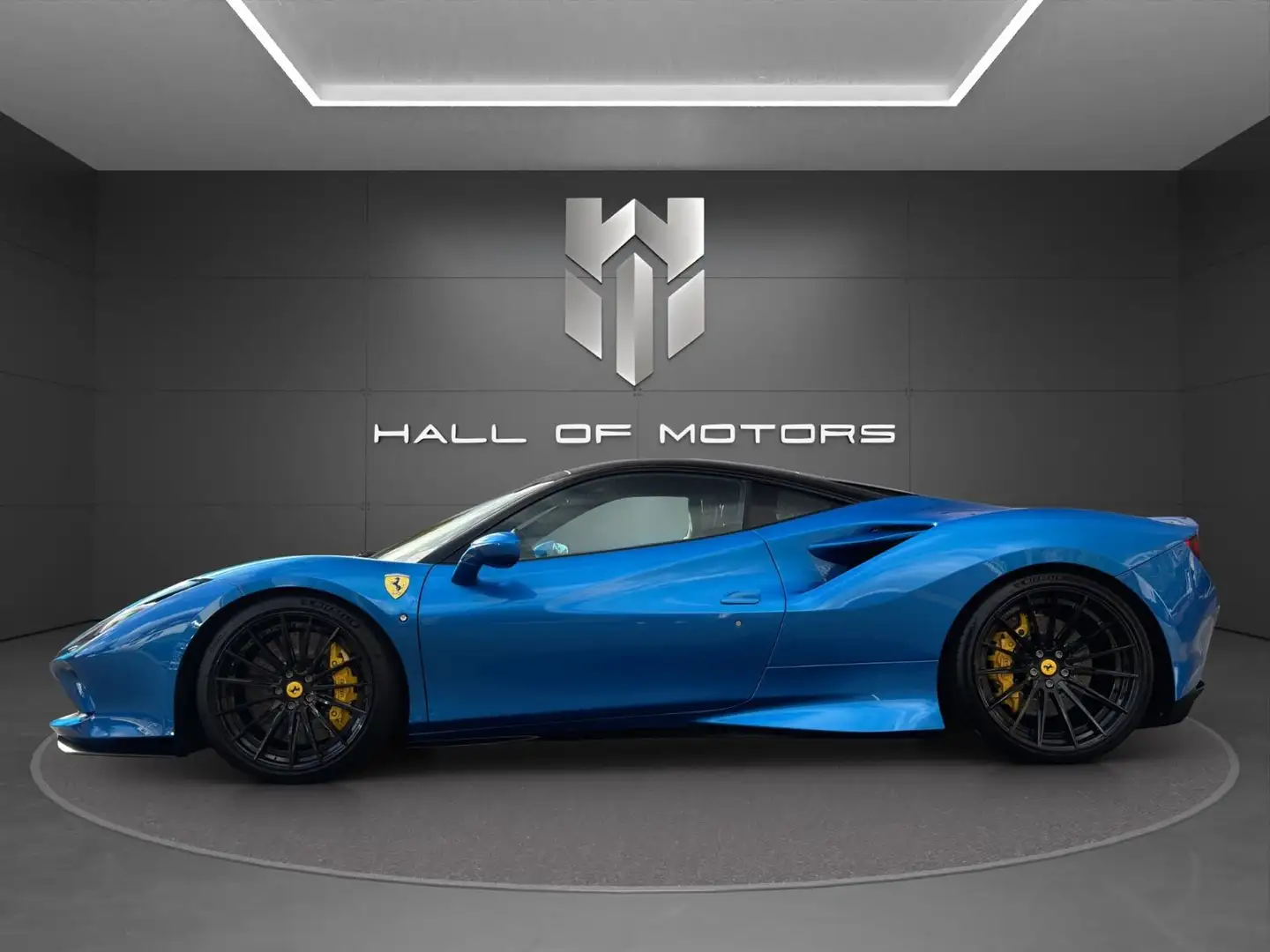 Ferrari F8 Tributo Carbon |Lift |Racing |850PS | 1.Han Bleu - 2