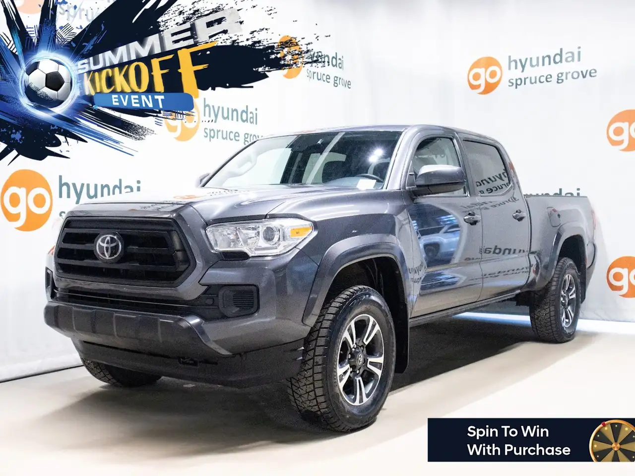 2022 Toyota Tacoma