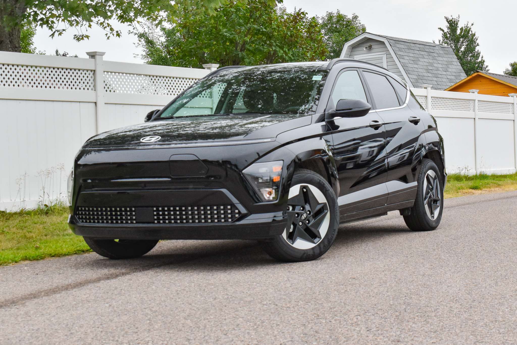2025 Hyundai Kona Electric