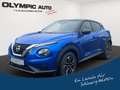 Nissan Juke 1.0 DIG-T N-Connecta DCT  KAMERA SHZG NAVI Bleu - thumbnail 1