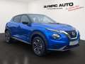 Nissan Juke 1.0 DIG-T N-Connecta DCT  KAMERA SHZG NAVI Bleu - thumbnail 2