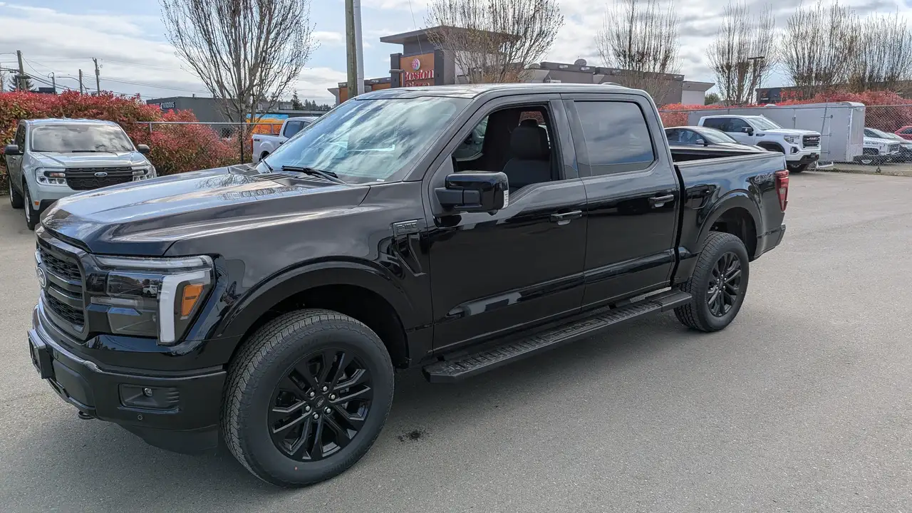 2026 Ford F 150