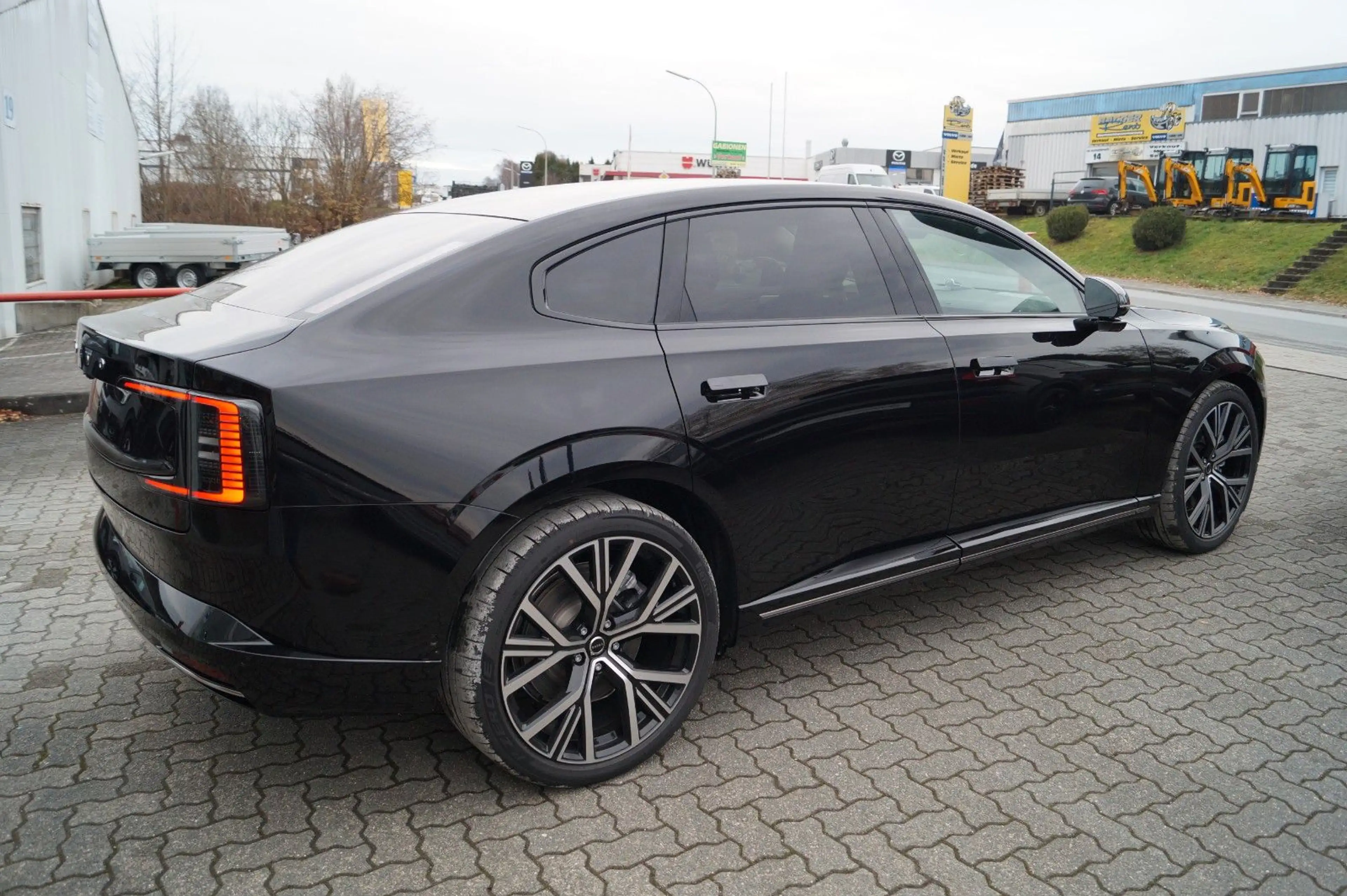 Volvo ES90 Single Ext.Range RWD Ultra Aut/Bow&Wilk/22" — photo 4