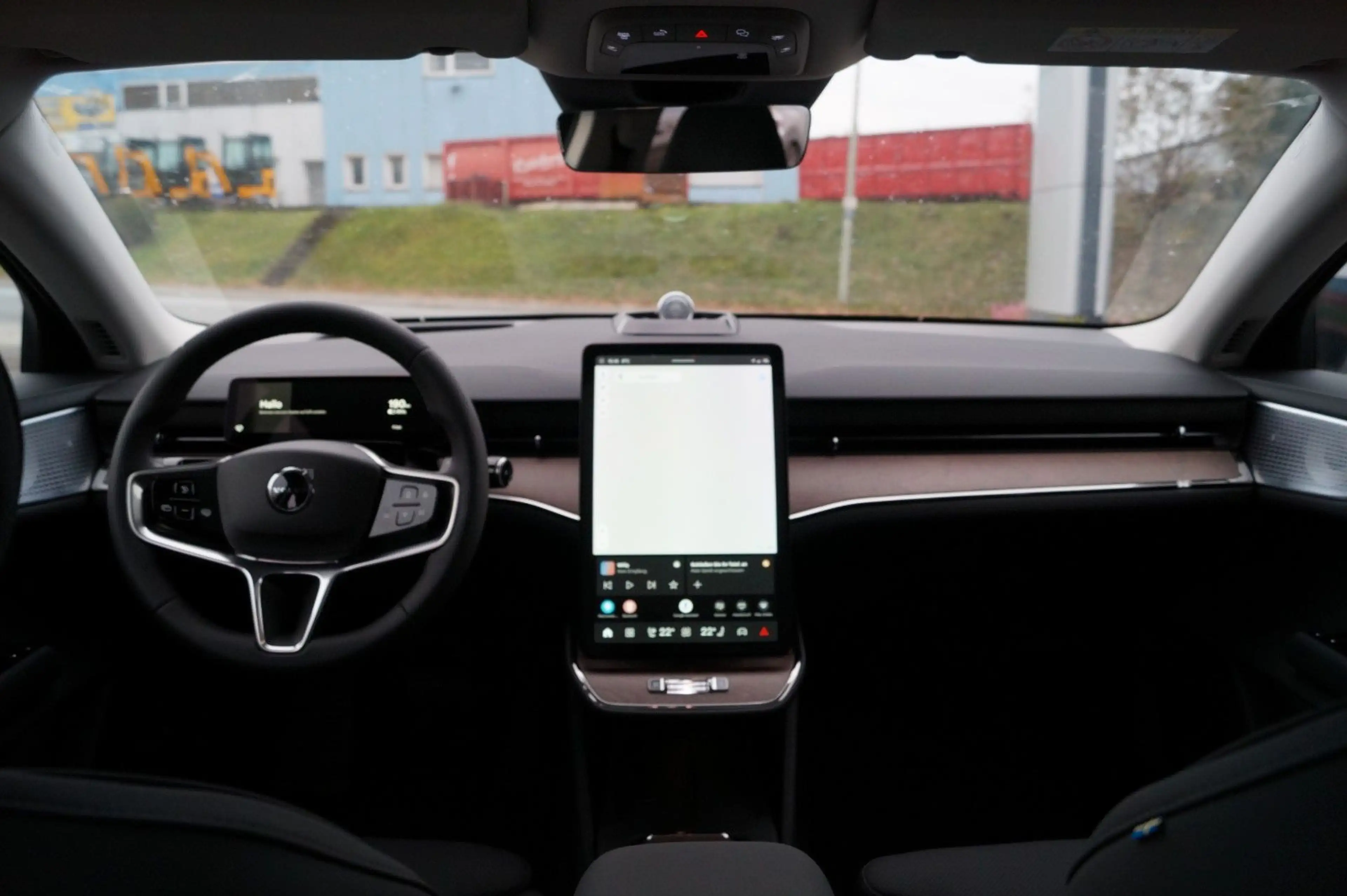 Volvo ES90 Single Ext.Range RWD Ultra Aut/Bow&Wilk/22" — photo 10